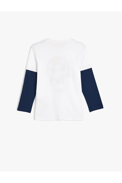 تیشرت بچگانه koton