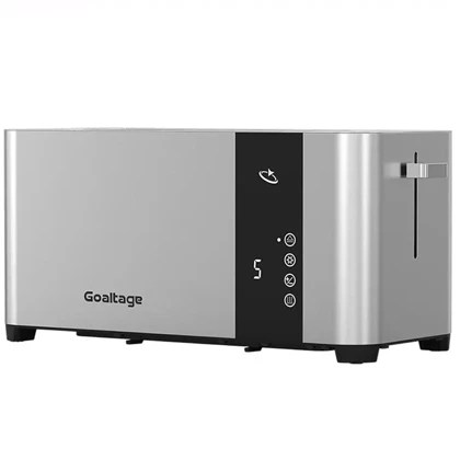 توستر نان گلتیج Goaltage مدل TST01 ظرفیت 4 اسلایس