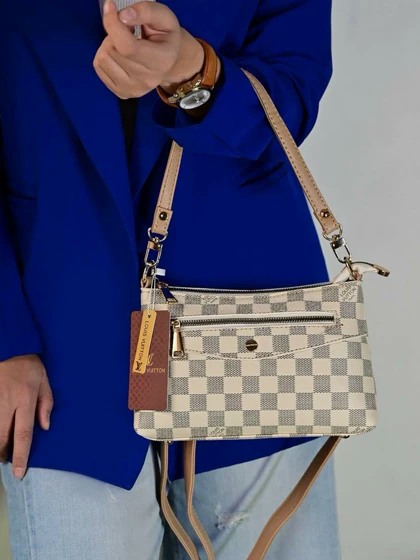 کیف دوشی زنانه بنو مدل فلورا کد BENO 4959