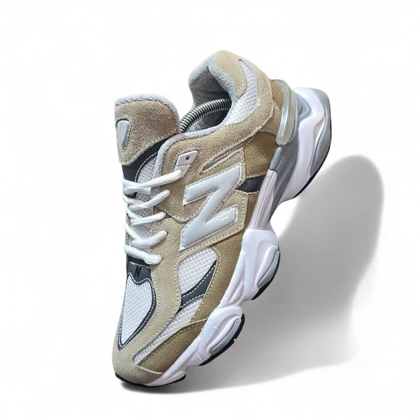 کتانی نیوبالانس 9060 رنگ موکا کد2