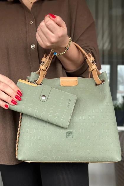کیف دوشی زنانه just-polo just-polo