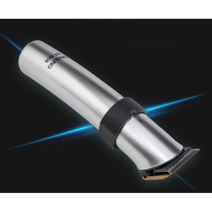 ماشین اصلاح موی صورت شارژی دینگ لینگ مدل RF‑608