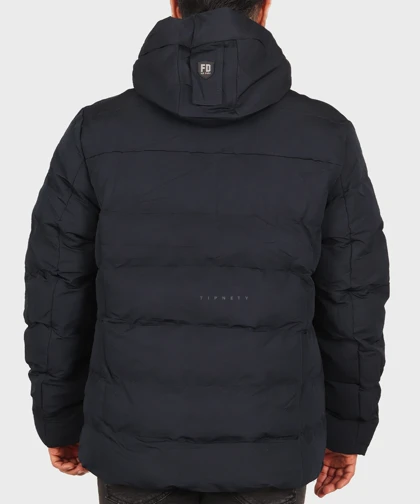 کاپشن مردانه ساده و ضد آب 2220