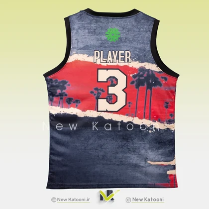 ست بسکتبالی چکر نایک (3033)