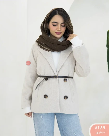 پالتو فوترجناقی 8489