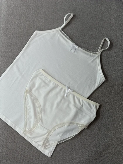ست تاپ و شورتک زنانه لیا 1
