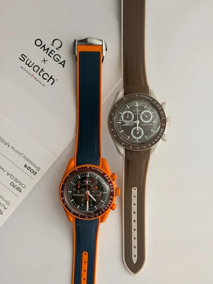 ساعت های امگا سواچ - Omega Swatch