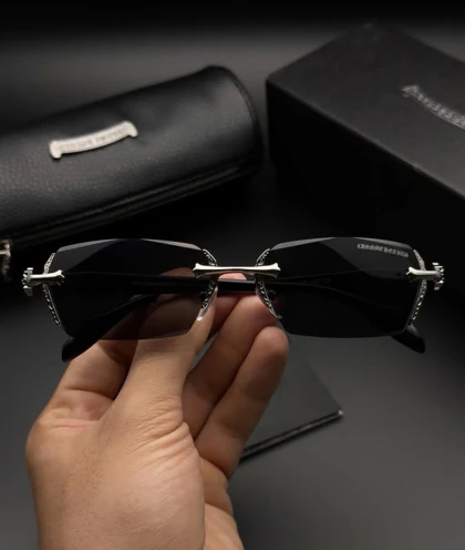 عینک کروم هارتز کد 2924 Chrome Hearts
