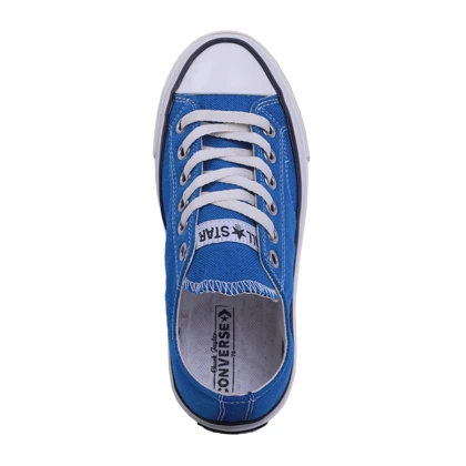 کتانی مدل کانورس آل استار_آبی کد 1677