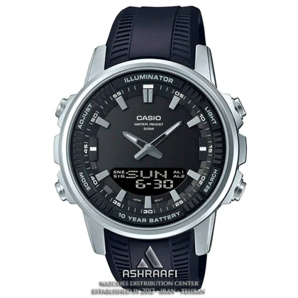 ساعت مردانه کاسیو Casio AMW-880-1AV