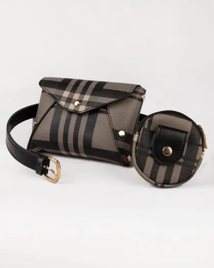 کیف کمری اسپرت زنانه