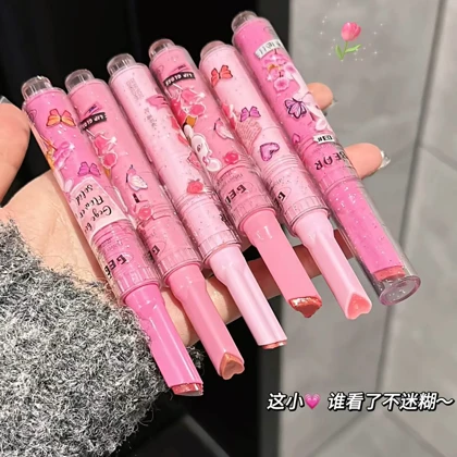 لیپ پلامپر قلبی خرگوشی گ گ بر