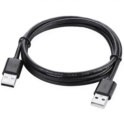 کابل دیتا USB 2.0 یوگرین Ugreen مدل 10309 طول 1 متر