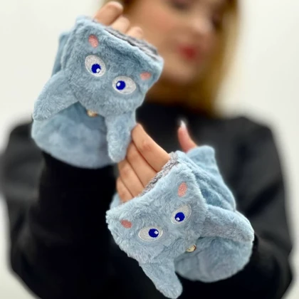 دستکش وارداتی هیولا