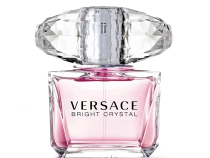 عطر ادکلن ورساچه صورتی-برایت کریستال Versace Bright Crystal