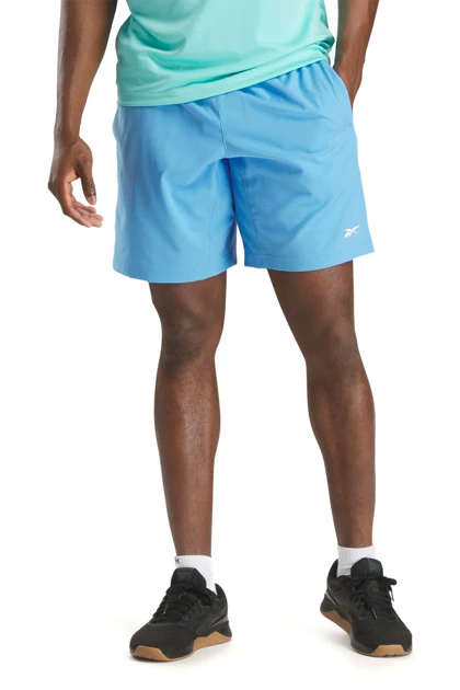 شورت مردان آبی WOR WOVEN SHORT