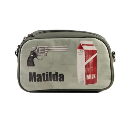 خرید کیف دوشی دندی مدل ماتیلدا طرح چاپی خاص Matilda