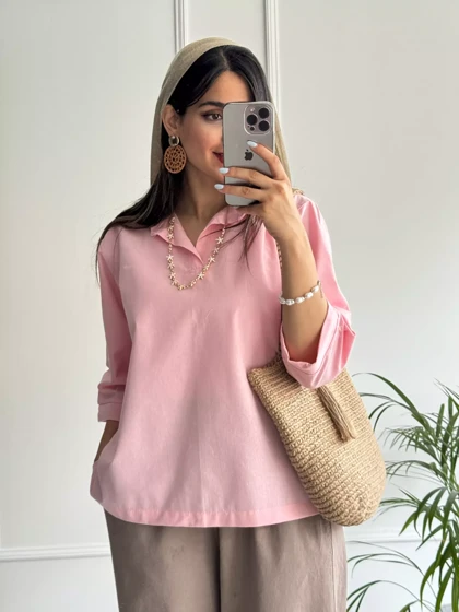 مانتو لینن درین