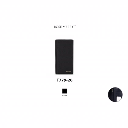 کیف پول مردانه رزمری مدل Rose Merry T779-26