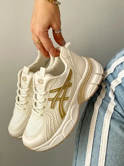 کتان اسیکس استار 1474