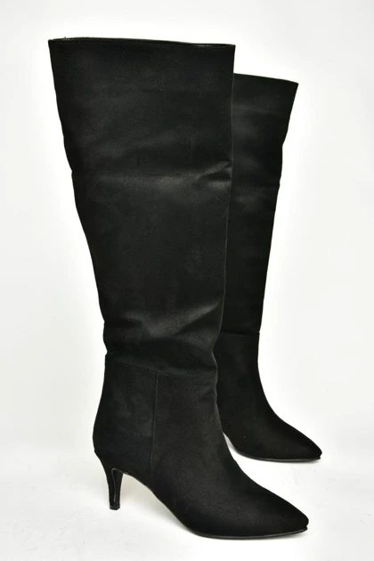 بوت بلند زنانه fox-shoes fox-shoes