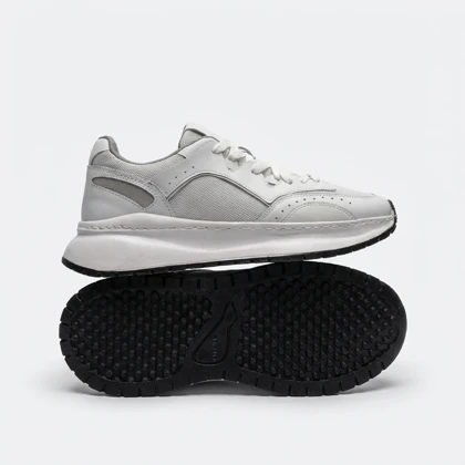 کفش کتانی برشکا مدل Sunny سفید کد 295228