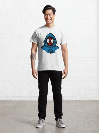 تیشرت با طرح Spider man کد 59146