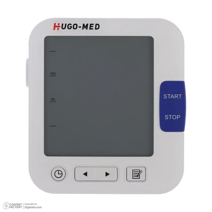 فشارسنج بازویی دیجیتال هوگو مد ( hugomed ) مدل U81E