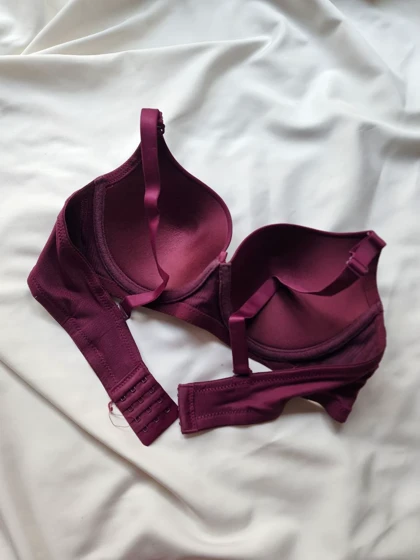 سوتین جکدار فنردار CHANVIEN LEEN کد: 9736