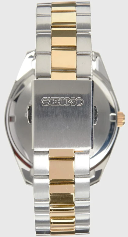ساعت مچی ست مردانه و زنانه سیکو seiko اورجینال مدل SUR446P1-SUR454P1