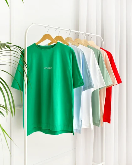 تیشرت ارگانیک 3