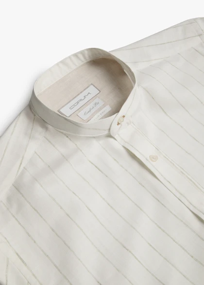 پیراهن Mao Collar