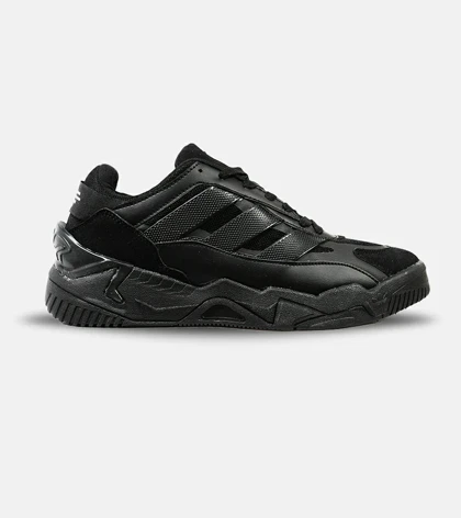 کفش کتانی مردانه مشکی ADIDAS niteball 2.0