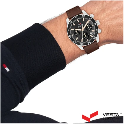 ساعت مچی مردانه تامی هیلفیگر TOMMY HILFIGER مدل 1792213