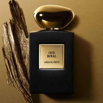 عطر جیور جیو آرمانی آرمانی پرایوت عود رویالGIORGIO ARMANI - Armani Prive Oud Royal
