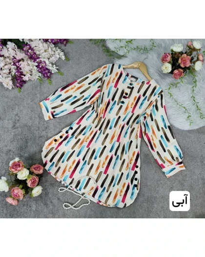 شومیز توکا