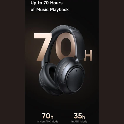 هدفون بلوتوثی مک دودو MCDODO مدل HP-1400 اتصال دوگانه