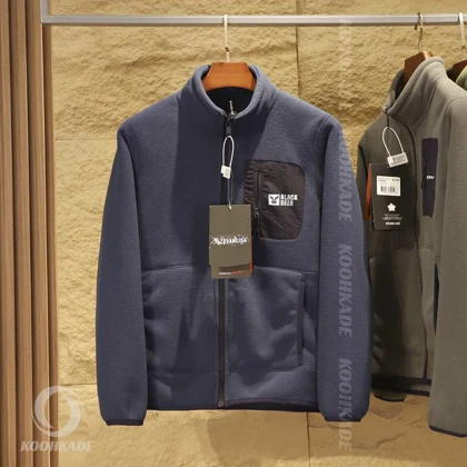 سویشرت پلار BLACK DEER M398