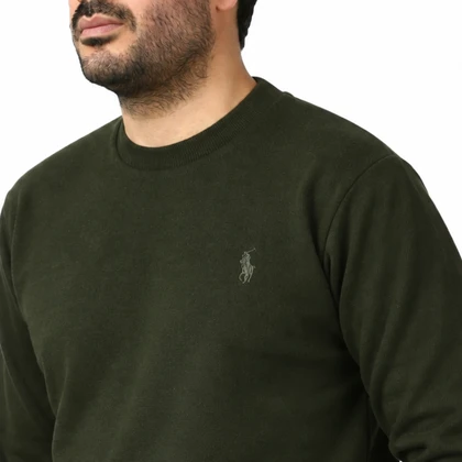 پلیور سلانیک ساده مردانه مدل 659151