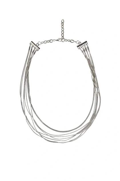 گردنبند زنانه پارفوآ Parfois مدل 204705