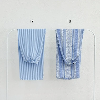 شلوار زنانه کریشه میکس | آی بولک