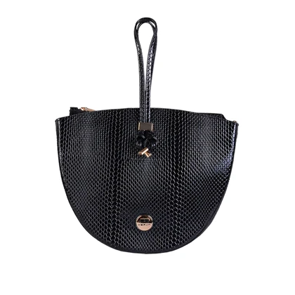 کیف دوشی چرم زنانه گلوریا