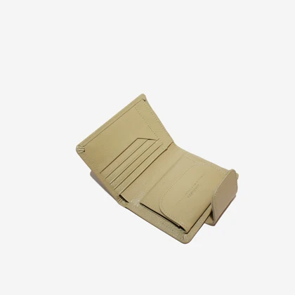 کیف پول چرم زنانه