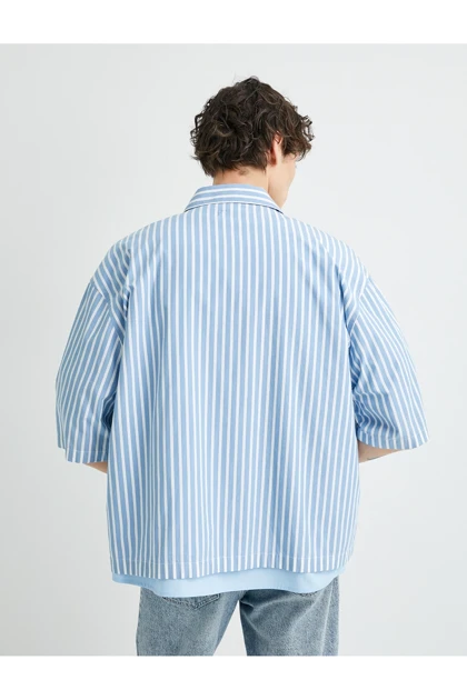 پیراهن مردانه اورجینال کوتون koton