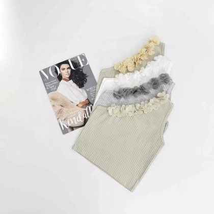 تاپ یقه رومی 1008528