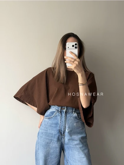 تیشرت زنانه ZARA | نازار