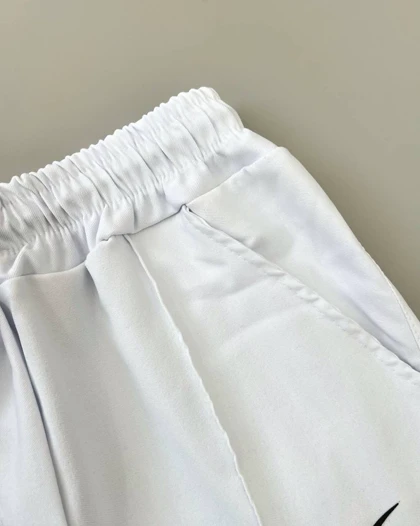 شلوار نیم بگ نایک کد 4834