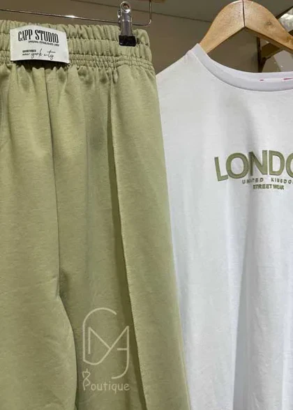 ست تیشرت شلوار