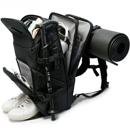 کیف و کوله پشتی کوهنوردی اورجینال بنج BANGE FW-229