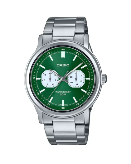 ساعت مچی مردانه کاسیو CASIO MTP-E335D-3EV